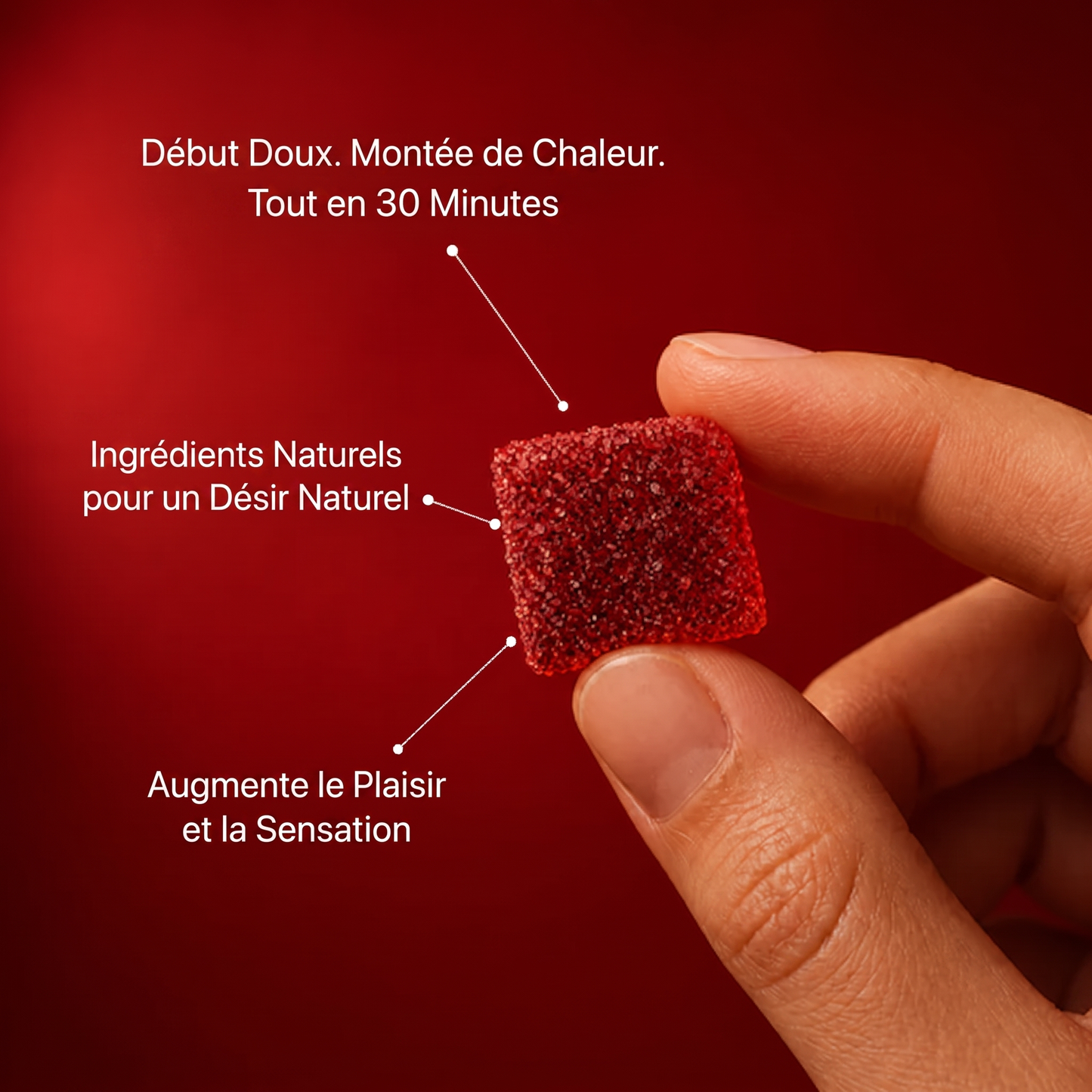 Gummies Pimentés Epikya